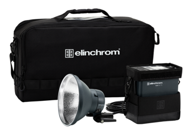 ELINCHROM Oprema za fotoaparat ELB 500 TTL To Go Set
