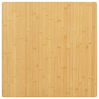Stolna ploča 70x70x1,5 cm od bambusa