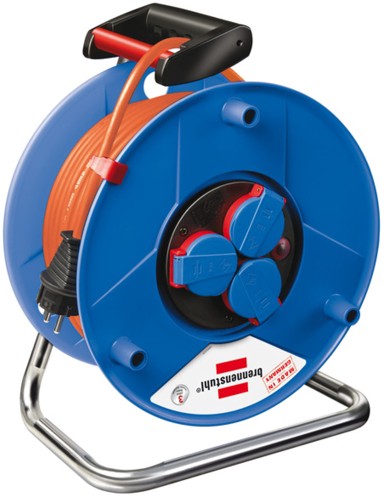 BRENNENSTUHL Kabelska motalica Garant® ST IP44, 25 m + 3x2,5 mm²