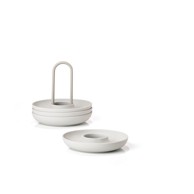 ZONE Metalne posude za jaja u setu 4 kom Singles