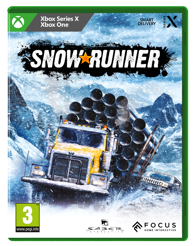 Igra za Xbox: Snowrunner Xbox One
