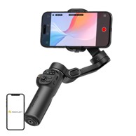 MOJPLANET Standardni gimbal AOCHUAN X2, crni