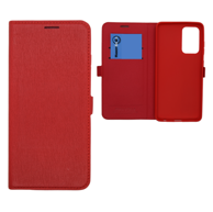 MAXMOBILE BOOK Futrola Slim za Samsung Galaxy A35 5G, crvena