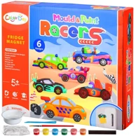 Kreativni set - Magneti - Automobili