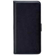 MOBILIZE PU kožna futrola tipa knjige za Samsung Galaxy A06, crna