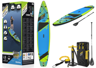 BESTWAY Sup daska za veslanje, 381 x 79 x 15 cm, model 65373