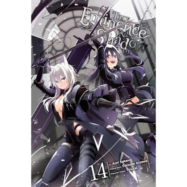 THE EMINENCE IN SHADOW Manga, Vol. 14