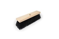 OSTATNÍ Metla EURO TOOLS 139722 cestarska 340x90 mm, crna