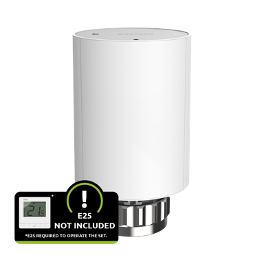 ENGO Termostatski radijatorski ventil ETRV-M30, bežični