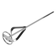 Mješalica za boje Pocinčana šesterokutna ručka 80 mm