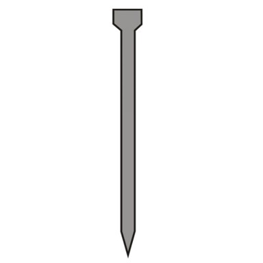 DEDRA čavli tip 300 za pneumatske klamerice 30 mm 5000 komada DEDA536030