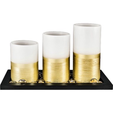 HOME Dekorativne svijeće, CDW 3