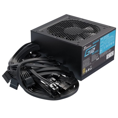 SEASONIC Napajanje G12 GC-850, 850W, 80+ Gold