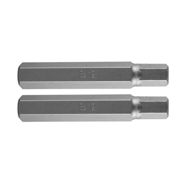 HEX S2 Nastavak, 12 x 75 mm, 2 kom.