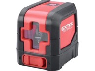 EXTOL PREMIUM Linijski laser 8823306 samonivelirajući, zelena