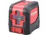 EXTOL PREMIUM Linijski laser 8823306 samonivelirajući, zelena