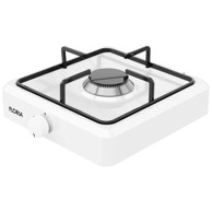 FLORIA Plinski rešo sa 1 plamenikom, bijela - ZLN7119