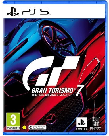 SONY Igra za PS5: Gran Turismo 7 Standard Edition