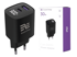 ENCORE ENERGY Zidni GaN punjač 30 W sa zaslonom, USB-A i USB-C, QC 4, PD 3.0, GaN-3083R
