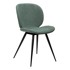 DAN-FORM DENMARK Zelena blagovaonska stolica Cloud