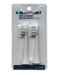 BLAUPUNKT Glava četkice za zube, ACC067, za DTS711/511/701/601, višebojna