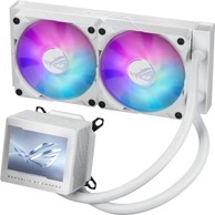 ASUS Vodeno hlađenje ROG Ryujin III 240 ARGB, CPU hlađenje, za Intel i AMD