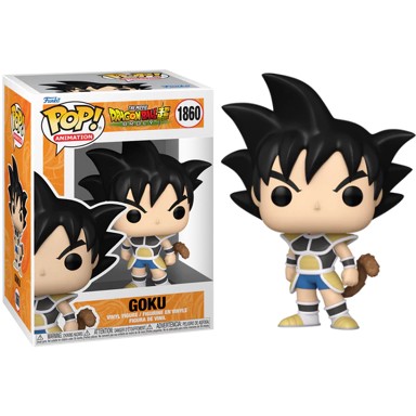 FUNKO Figura Pop! Animation: Dragon Ball Super Goku Kid, 9 cm