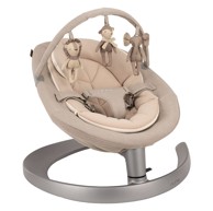 NUNA Ljuljačka LEAF GROW BISCOTTI NEW