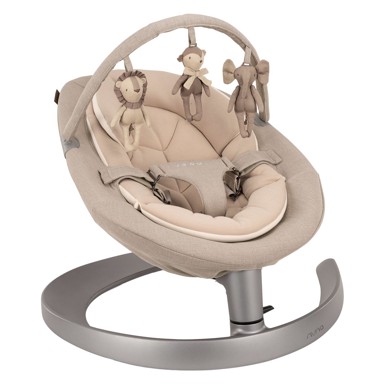 NUNA Ljuljačka LEAF GROW BISCOTTI NEW