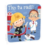 NAŠA DJECA Tko tu radi? 07398-12