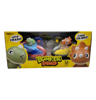 KAZOO Auto Bumper DC302A, 2 autića za sudaranje, glazba i svjetlo