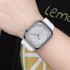B-STRAP Smooth Silicone remen za Apple Watch 38/40/41mm, gray