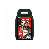 WINNING MOVES Karte Top Trumps Grand Prix