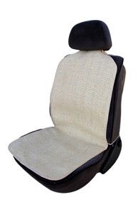 GOLMAX Navlaka za auto California sjedalica slamnata 164x46 cm