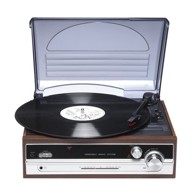 DENVER Retro gramofon VPR-190MK2 s ugrađenim zvučnicima i radiom