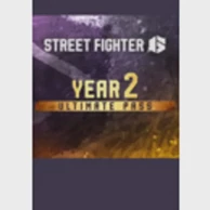 Igra za PC: Street Fighter 6 - Year 2 Ultimate Pass