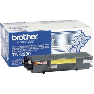 BROTHER Toner za printer TN-3230 crna do 3.000 listova prema ISO 19752
