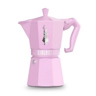 BIALETTI Moka 6T, roza