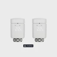 EVE Pametni termostat Thermo Matter 2/1, bez boje