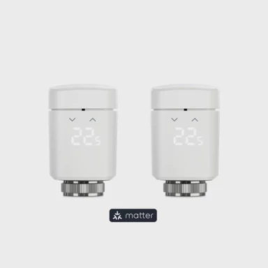 EVE Pametni termostat Thermo Matter 2/1, bez boje