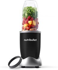 NUTRIBULLET Stolni mikser NutriBullet Pro 900 W, posuda 700 ml
