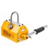 VEVOR PML-1500 Magnetska dizalica 1500 kg nosivosti, crvena