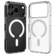 MERCURY Futrola Jelhard MagSafe za Apple iPhone 17 Pro, prozirna