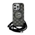 KARL LAGERFELD Futrola MagSafe za Apple iPhone 15 Pro Max, crna