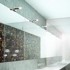 RENDL Zidna lampa, Paragna, krom, 230V, LED, 5.7W, IP44, 3000K, krom