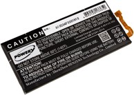 Baterija za Smartphone Samsung Galaxy S7 Active / SM-G891 / Typ EB-BG891ABA