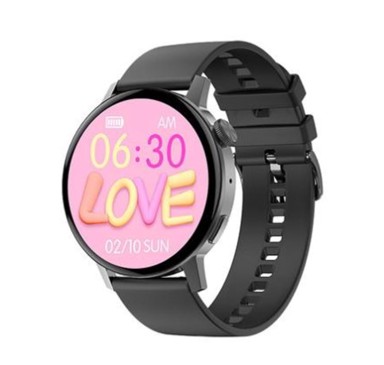 FOREVER Pametni sat ForeVive 4 SB-350, crni