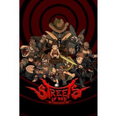 Igra za PC: Streets of Red