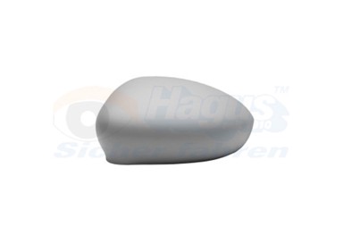 VAN WEZEL Plastika retrovizora Fiat 500, lijeva