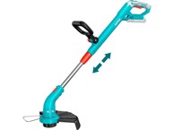 TOTAL Bežični trimer za travu TGTLI20301, 20V Li-ion, 2000mAh, baterija i punjač